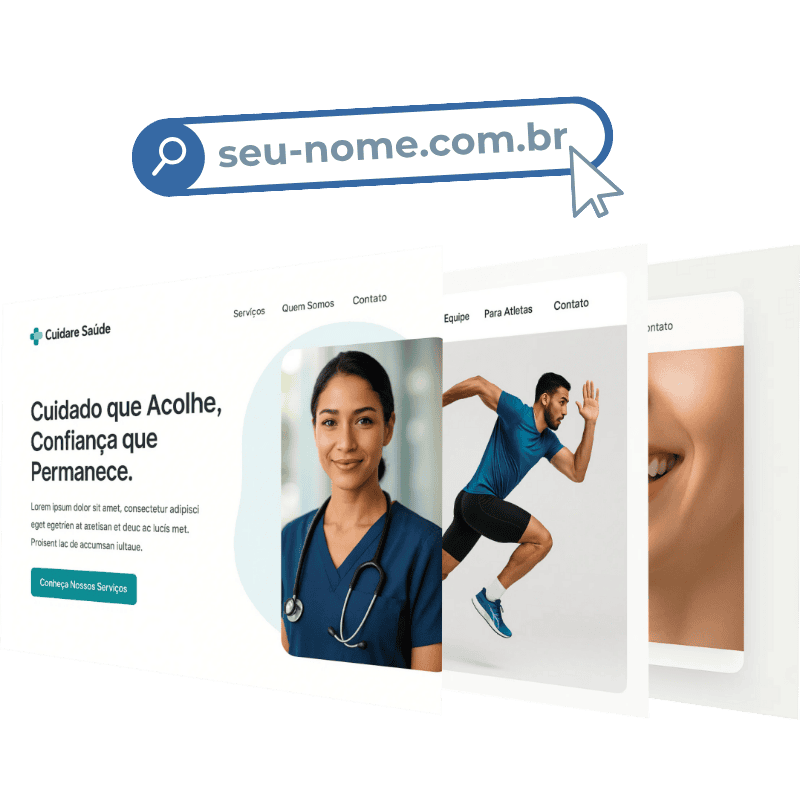 Médica utilizando um tablet para mostrar resultados a uma paciente